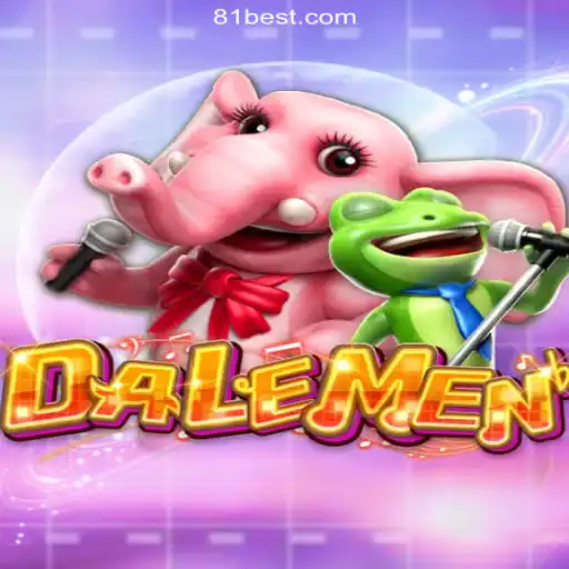 Exploring DALEMEN: The Premier Slot Game on 81bet.com in Brazil