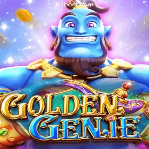 GOLDENGENIE: A Magical Journey into Online Slots on 81bet.com Platform