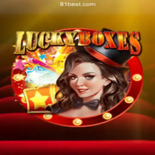 Unveiling LuckyBoxes: Your Ultimate Guide to the Premier Slots Game on 81bet.com